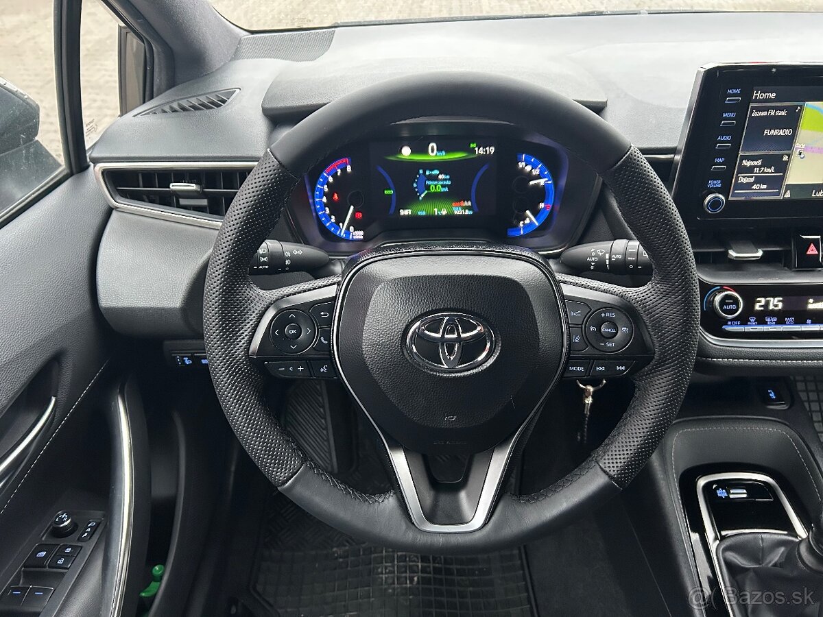 Toyota Corolla 1,2 Turbo 4valec rv21 - 13