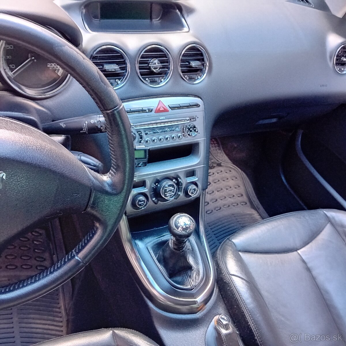 Peugeot 308sw hdi - 13