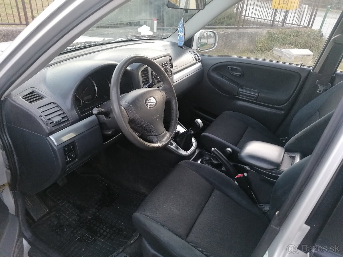 Suzuki grand vitara - 13
