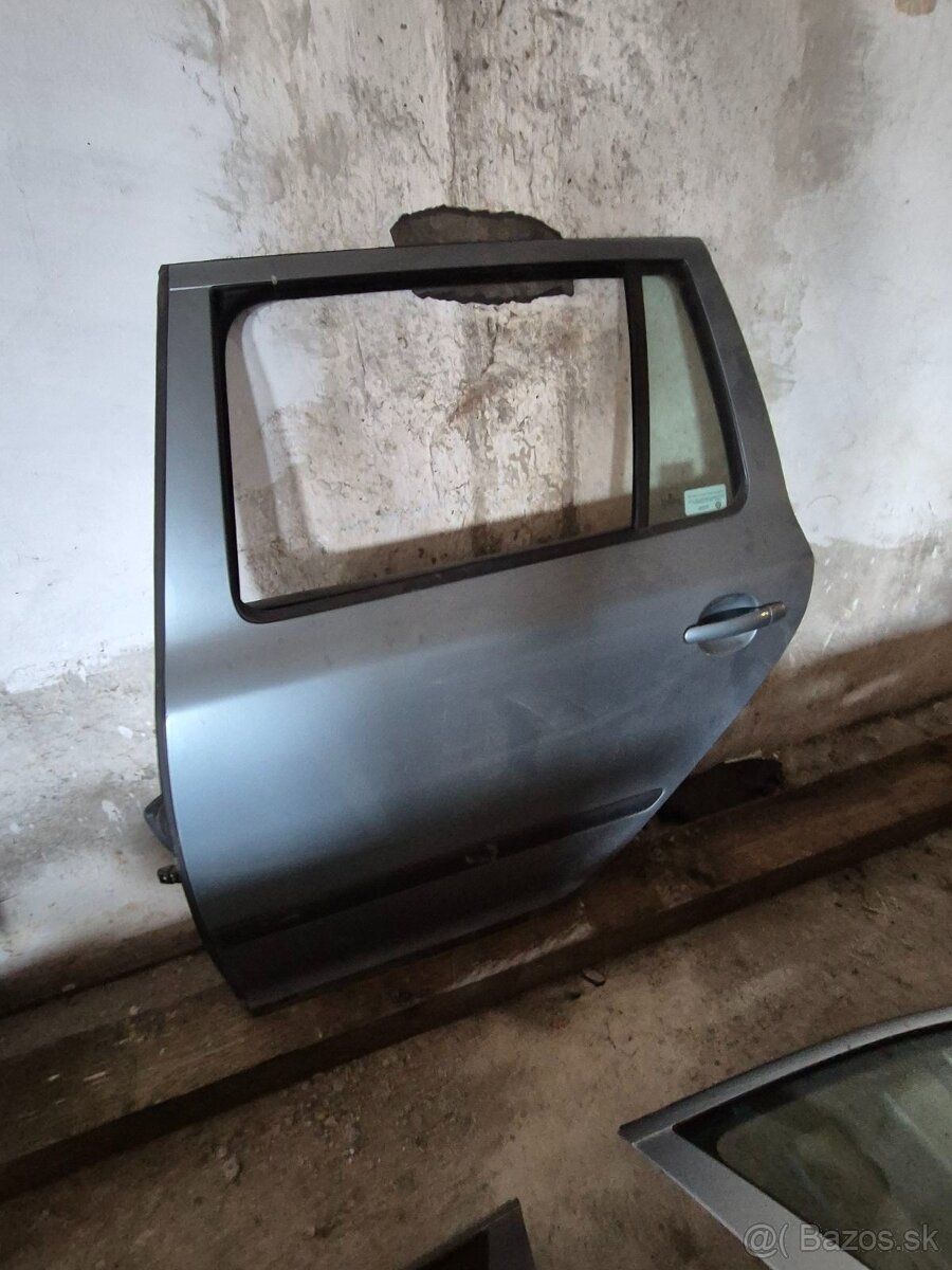 Dvere Škoda Octavia 2, predfacelift - 13