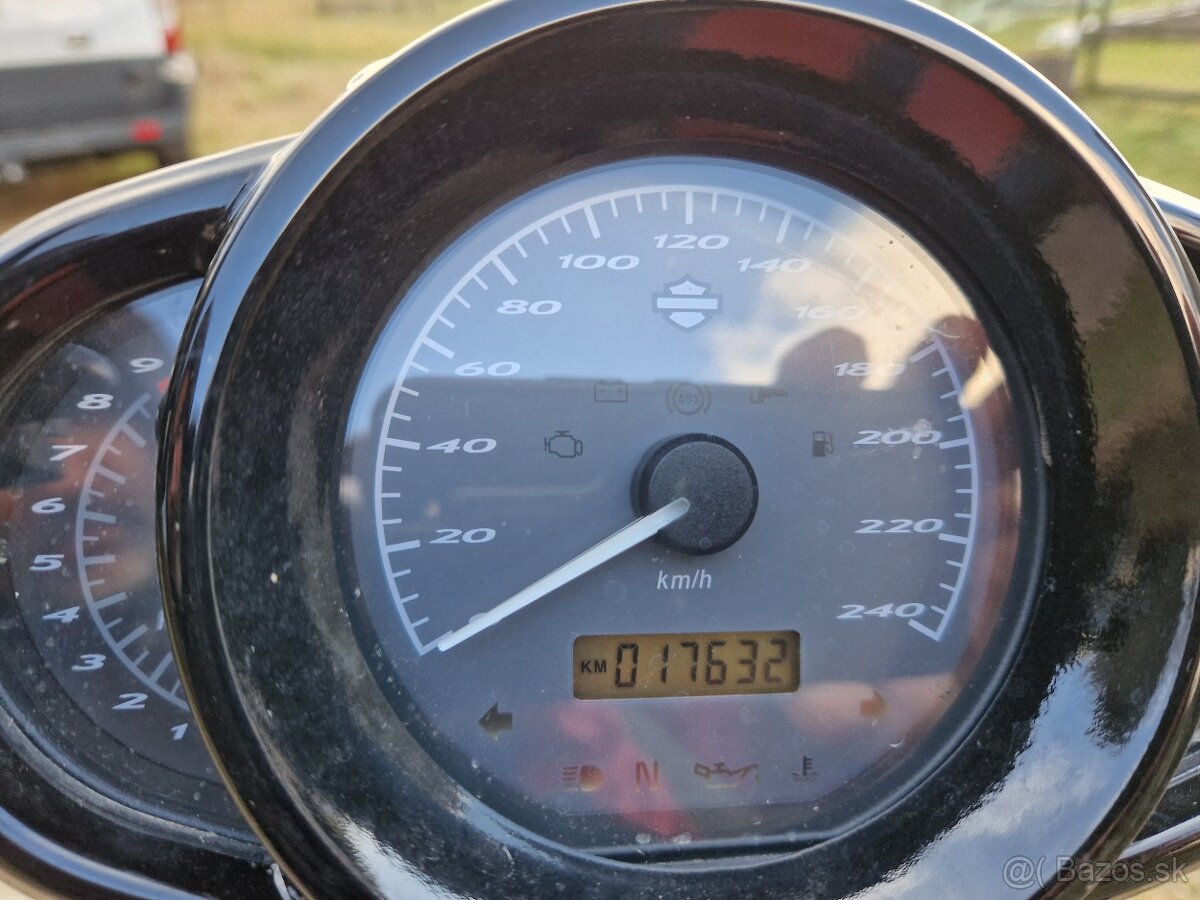 Harley Davidson - Night Rod Special - 13
