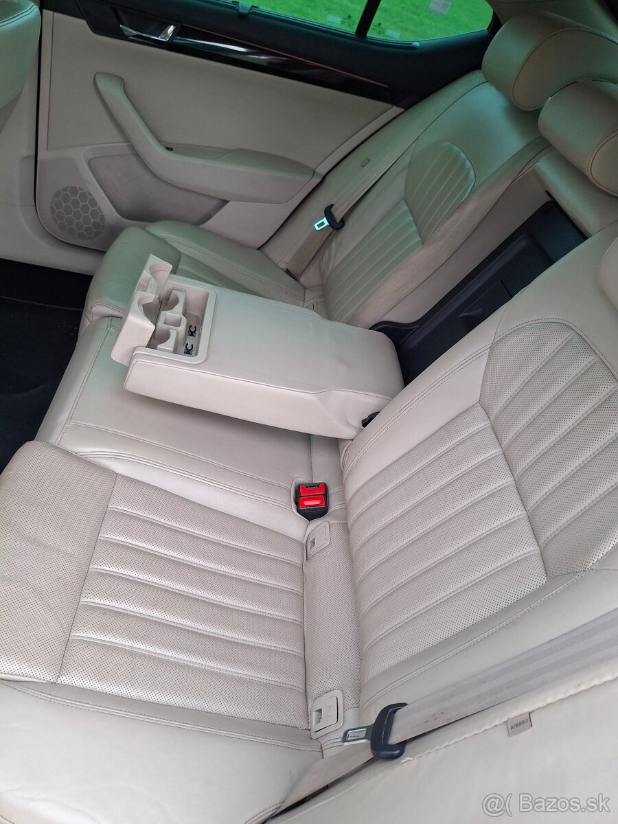 Škoda superb 3 2.0 140kw - 13