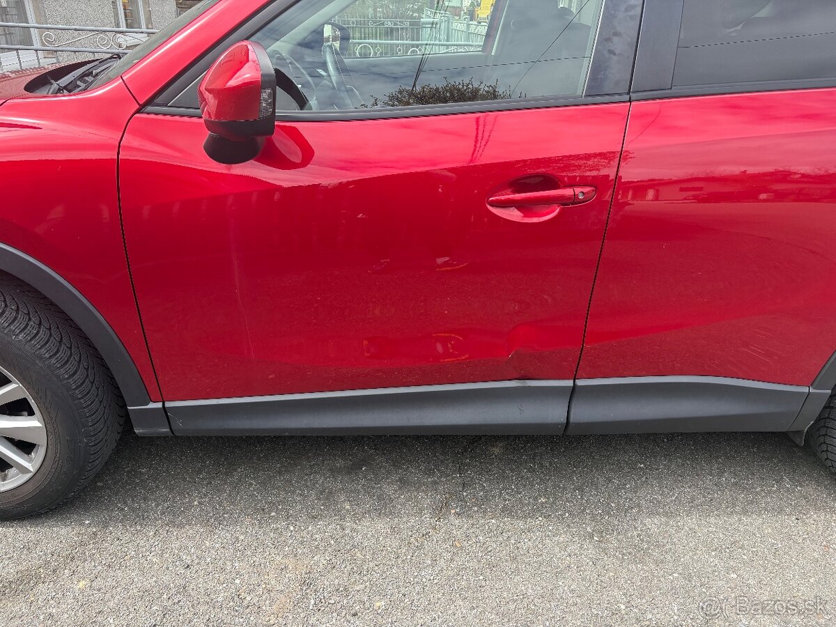 Mazda CX5 - 13