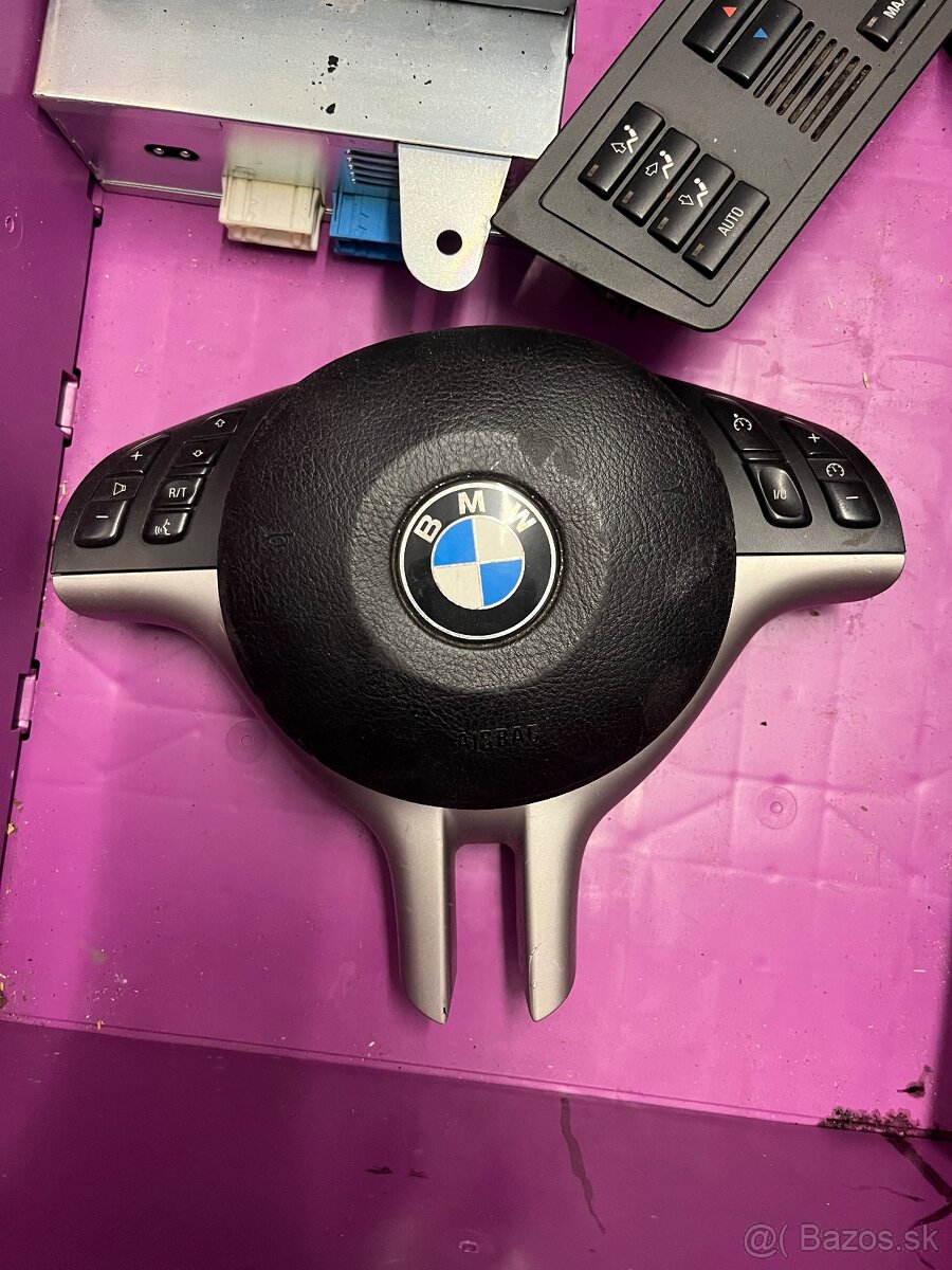 BMW x5 e53 3.0 - 13