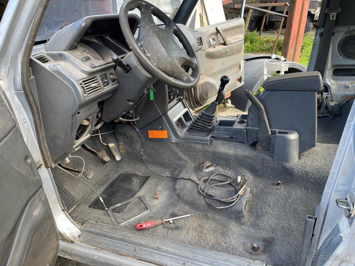 Mitsubishi Pajero 2,5 85kw - 13