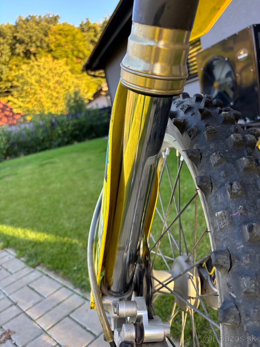 Suzuki rmz 250 - 13
