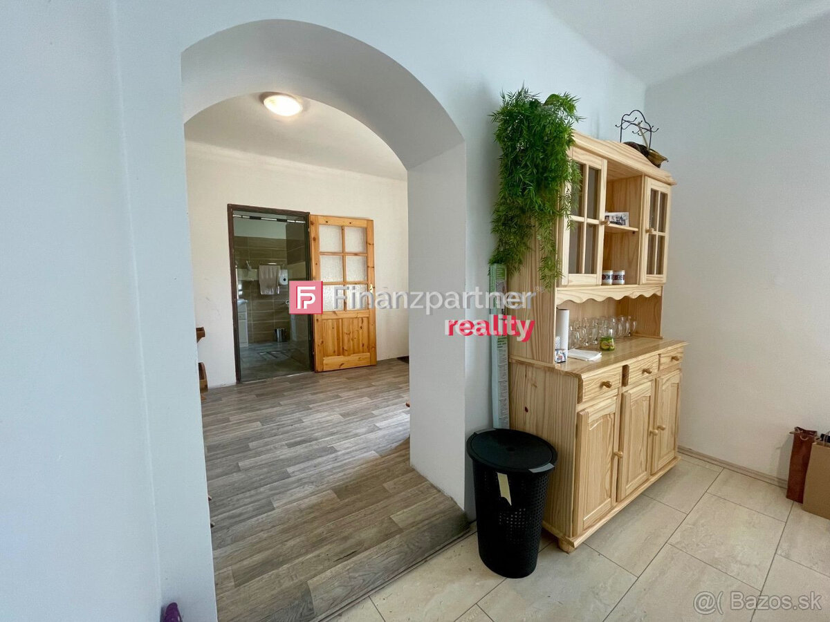 Rezervované Na predaj 2-izbový dom s vidieckým štýlom - 13