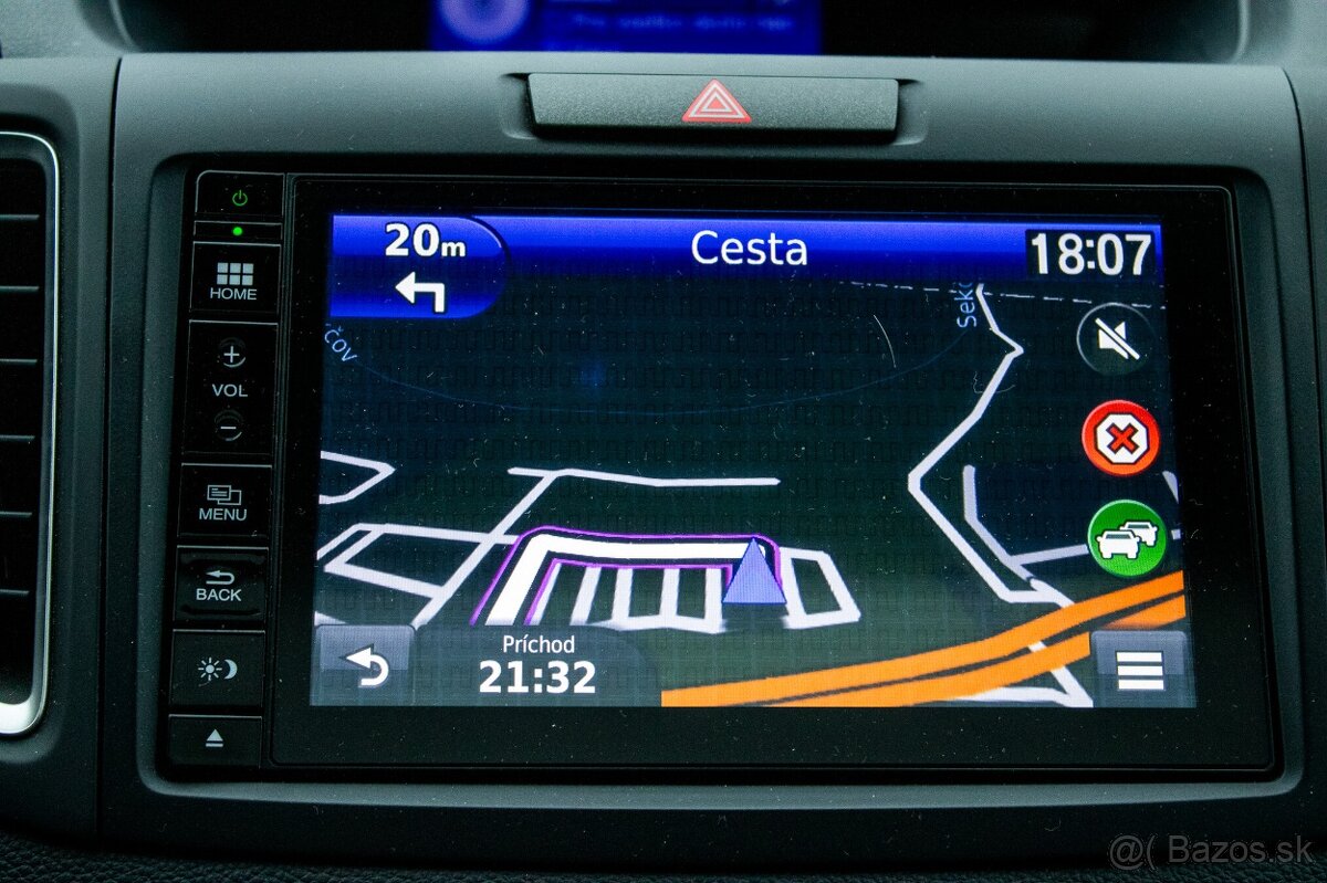 Honda CR-V 2.0 i-VTEC 4x4 - 13