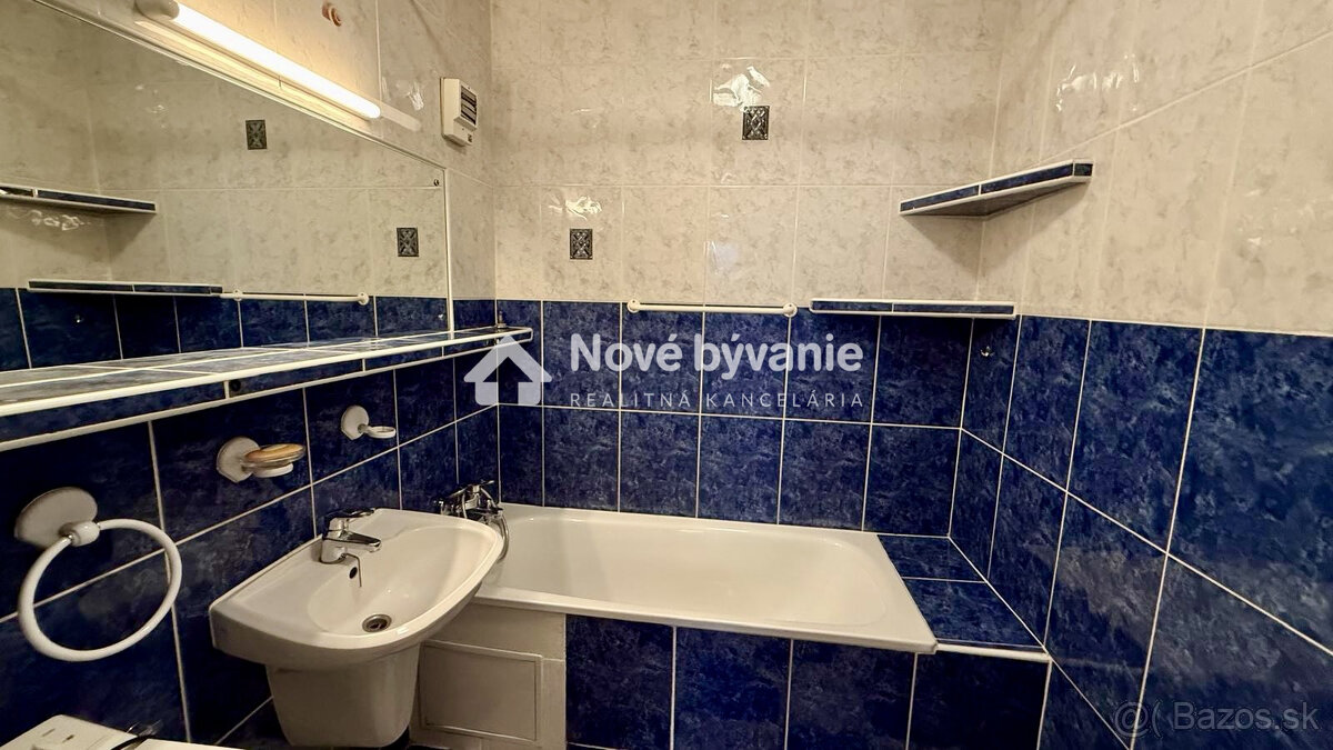 PRENAJOM - Ružinov-Nivy 3 izb. byt s LOGGIOU - ihneď - 13