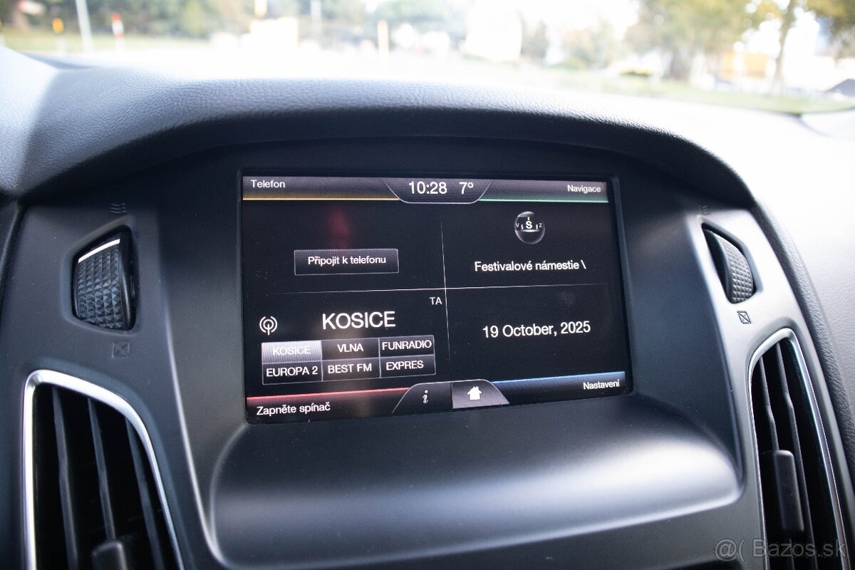 Ford Focus Kombi 1.6 TDCi Duratorq - 13