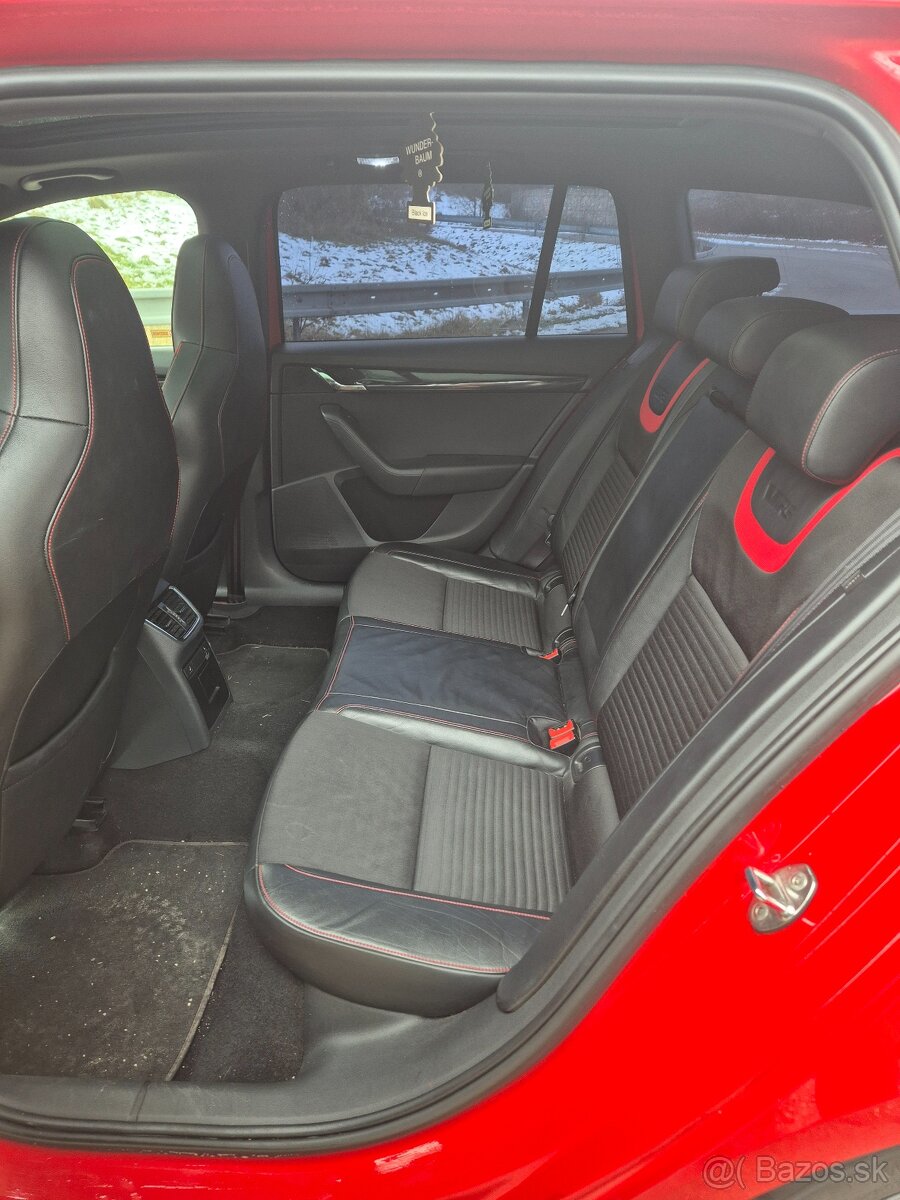Škoda octavia RS 2.0 tdi - 13