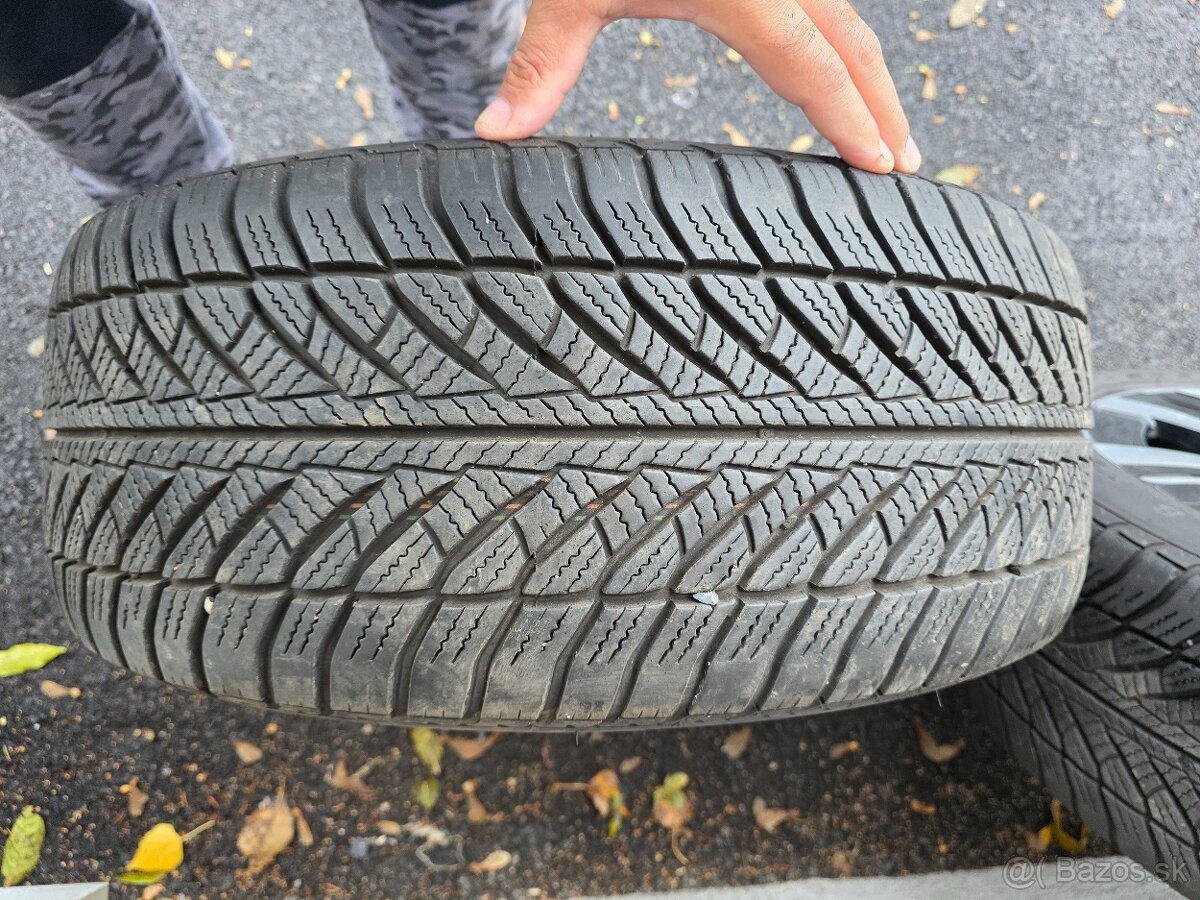 Zimné kolesa Mercedes E 18R W213 S213 C238 A238 - 13