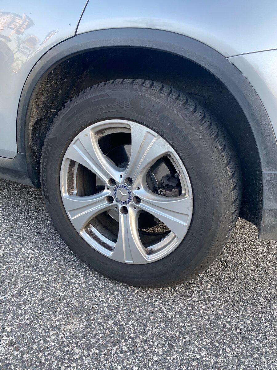 Mercedes-Benz GLC 250d 4matic - 13