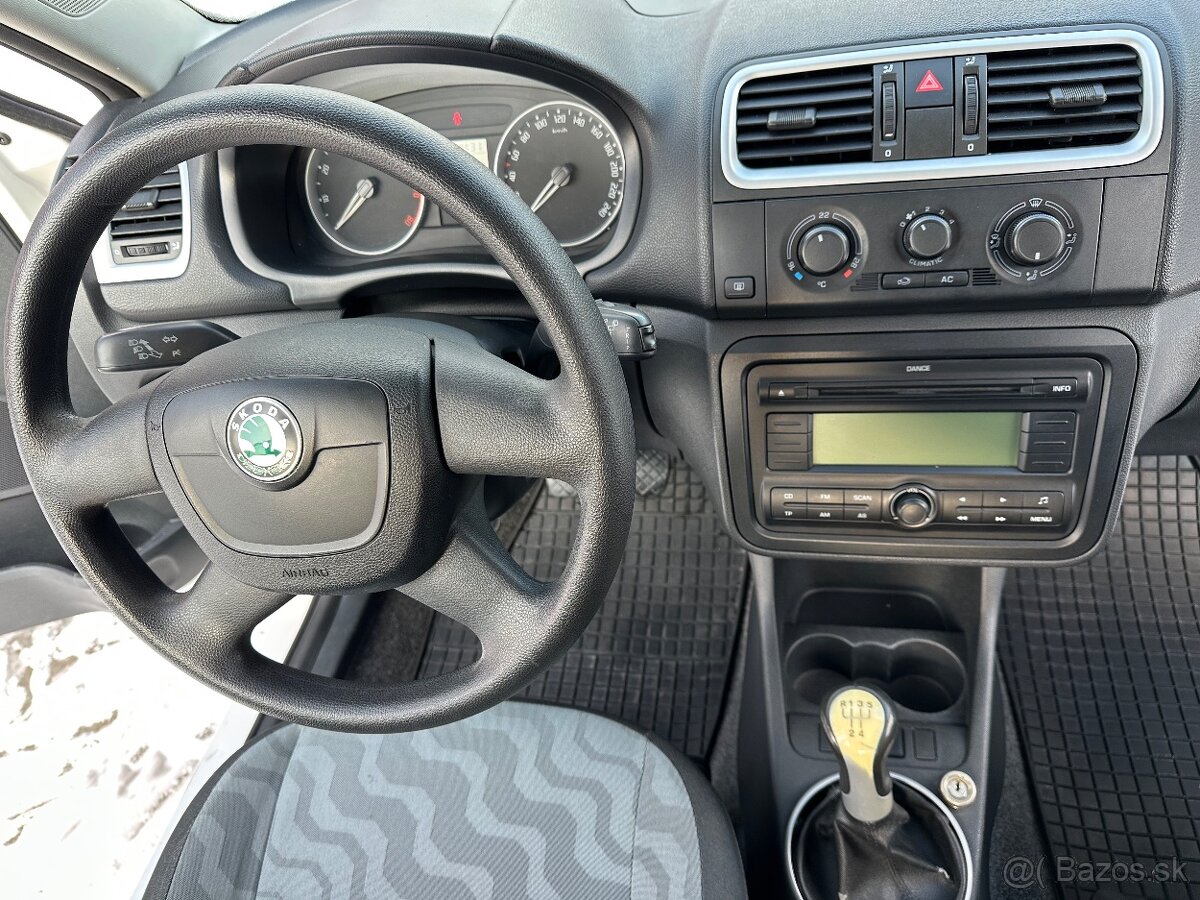 Škoda Fabia 2 Combi 1.2 HTP 12V Classic - 13