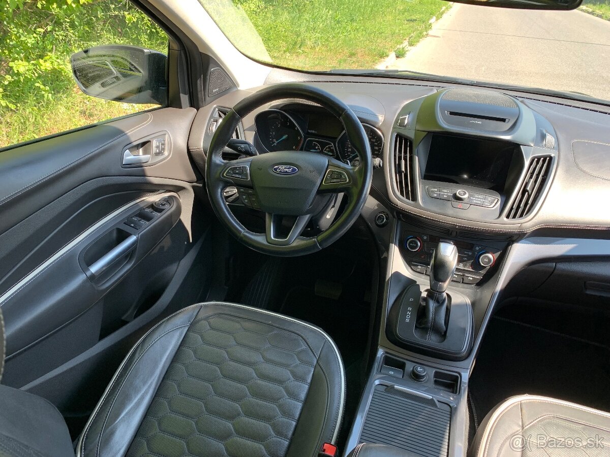 FORD KUGA 2.0 TDCi VIGNALE - 13