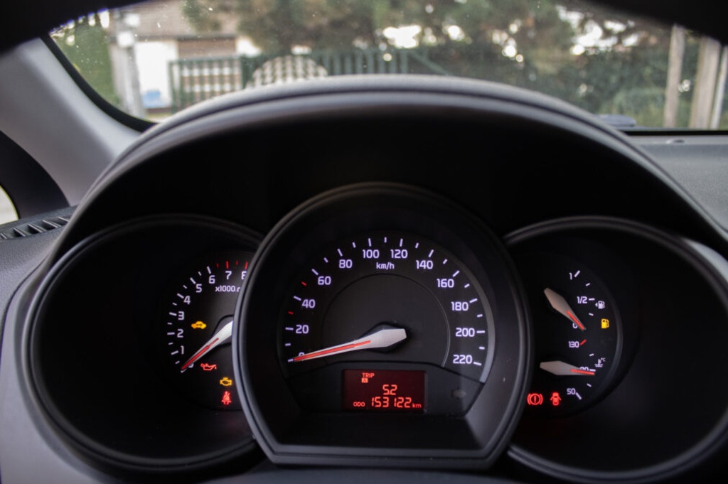 Kia Rio 1.25 benzín LPG - odpočet DPH - 13