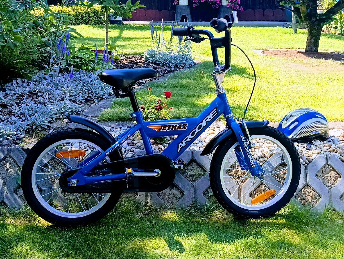 Detský BMX - 13