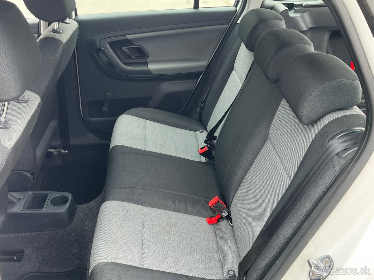 Škoda Fabia 2013/14 - vynikajúci technicky stav❗️ - 13