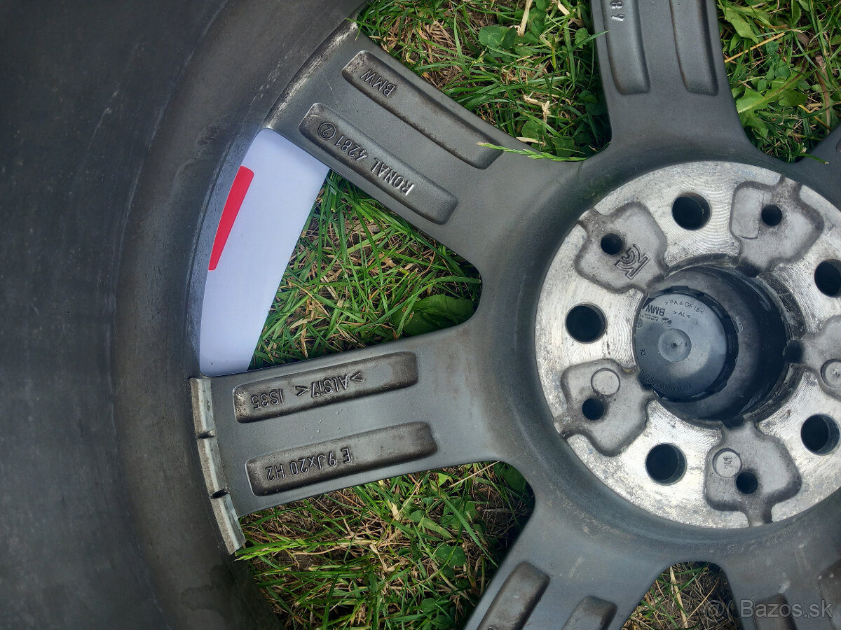 5x112 R20 BMW X5 9Jx20 - 13