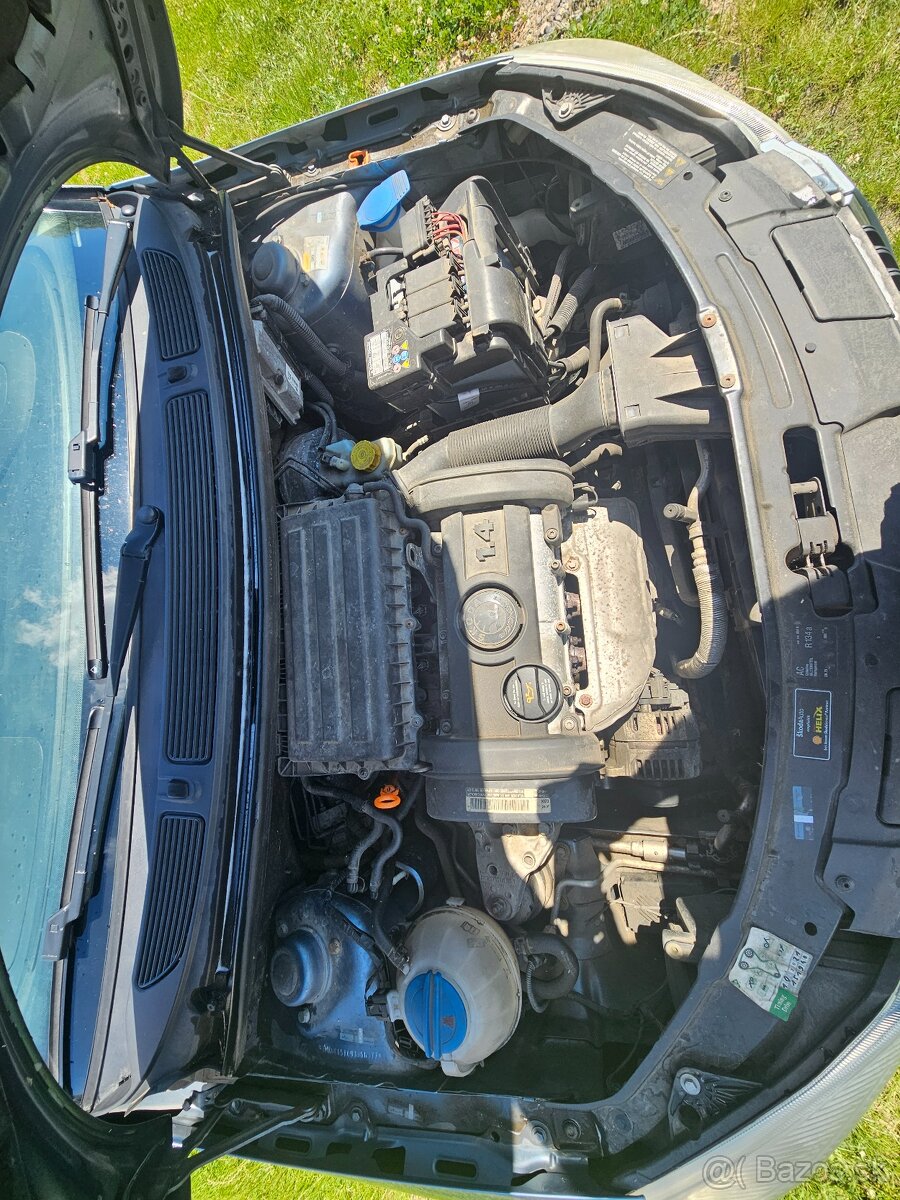 2008 Skoda Fabia 2 1.4 16v - 13
