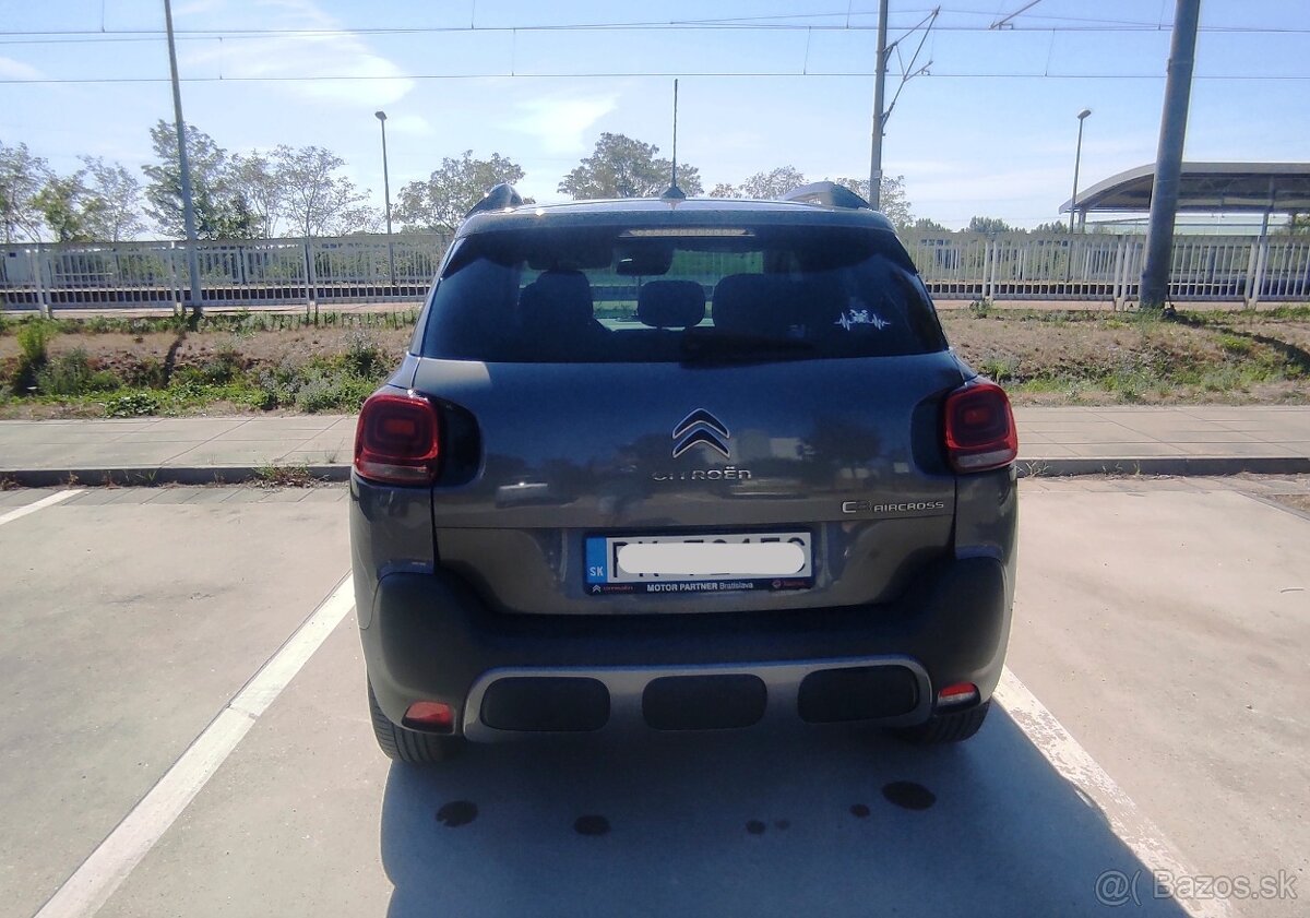 Citroën C3 Aircross C-Series PureTech - 13