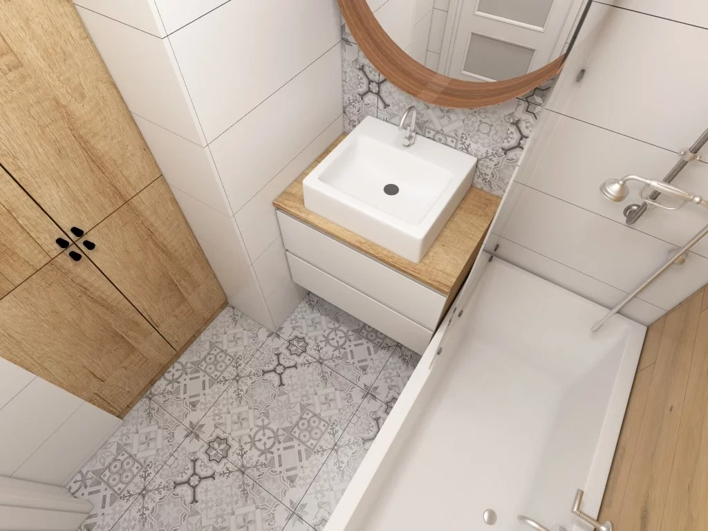 Rekonštrukcie bytových jadier a rodinných domov,kupelne - 13