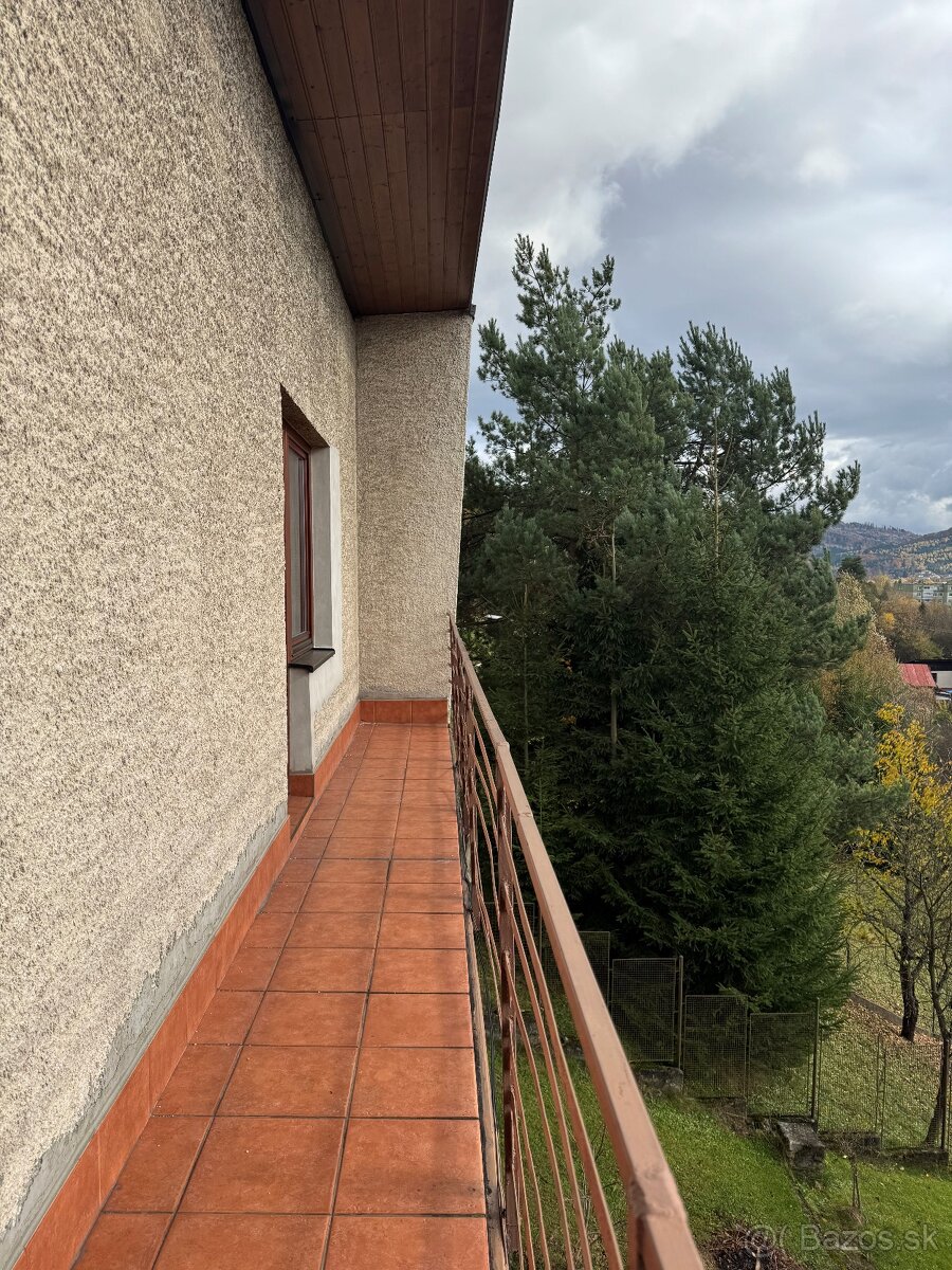 Tehlový rodinný dom so záhradou /828 m2/, Čadca - Turzovka - 13