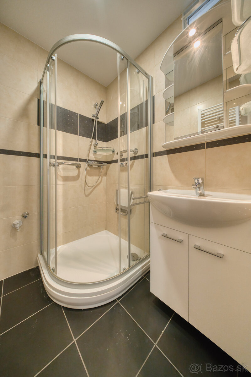 Na prenájom – 3-izbový byt s výhľadom na Tatry, Kežmarok - 13