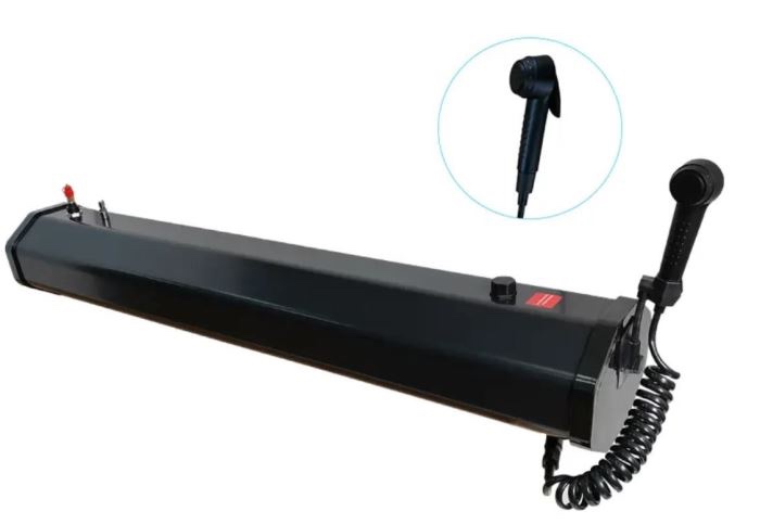 Volkswagen T5 Caravelle 2.5 TDi Kemping, long. - 13