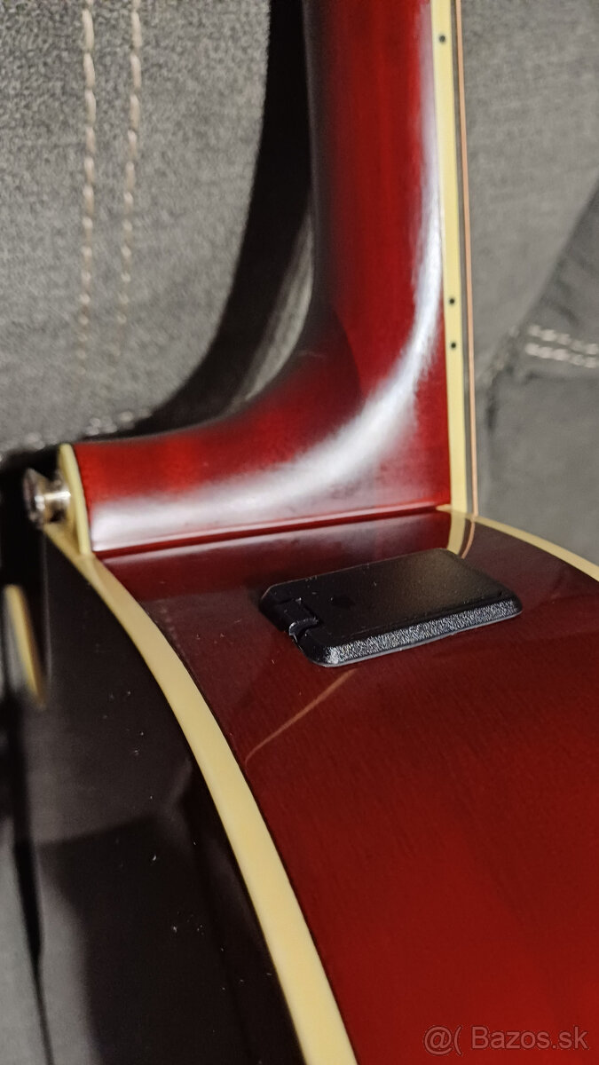 Yamaha CPX 500 II DRB - 13