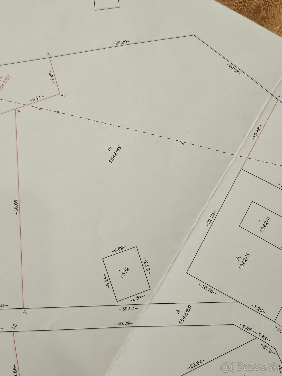 Predam chatu s pozemkom 1978m2 Drienica - 13