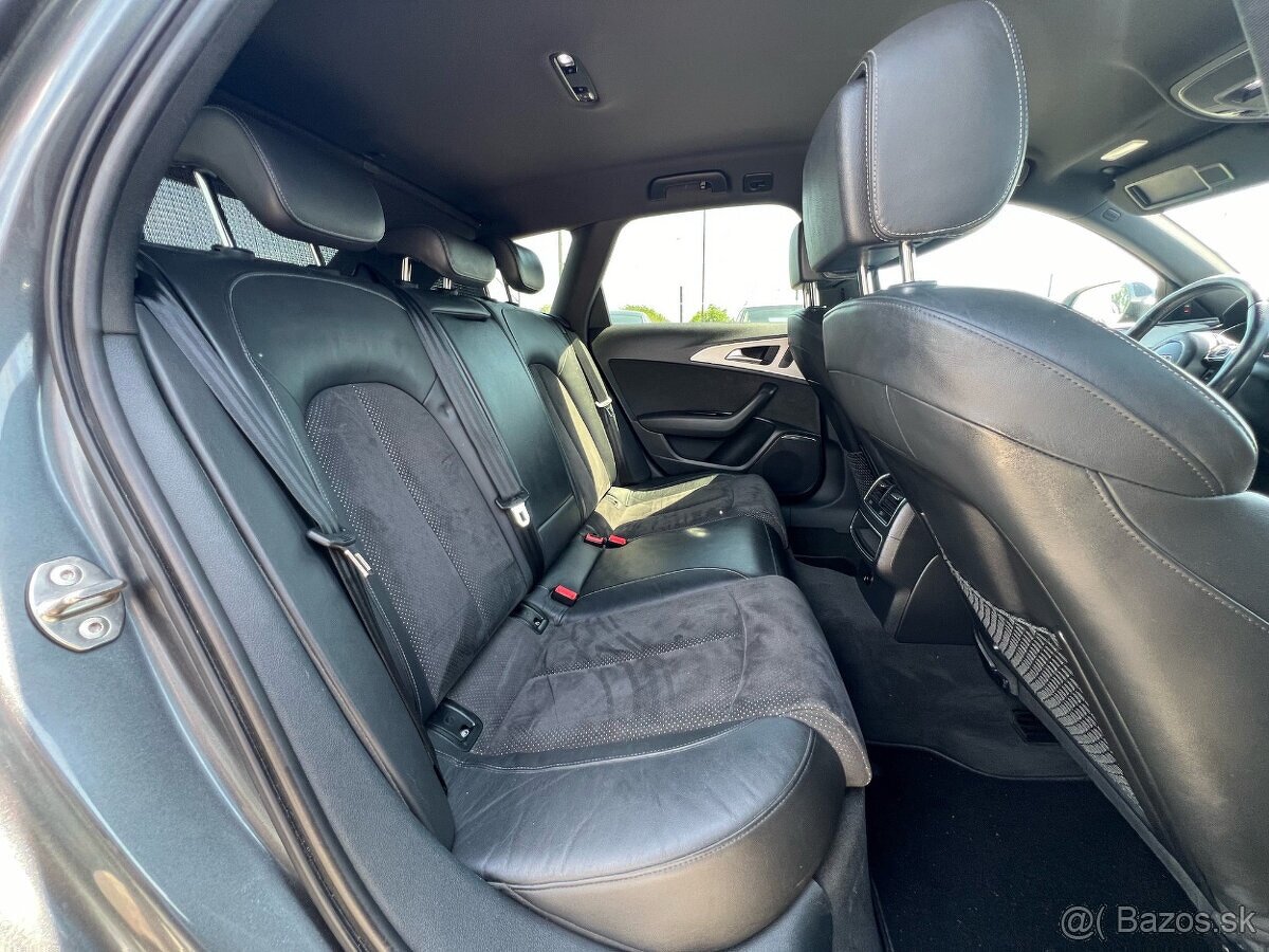 Audi A6 Avant Quattro 3,0TDI nafta, 180kW, AT/7, rok:02.2014 - 13