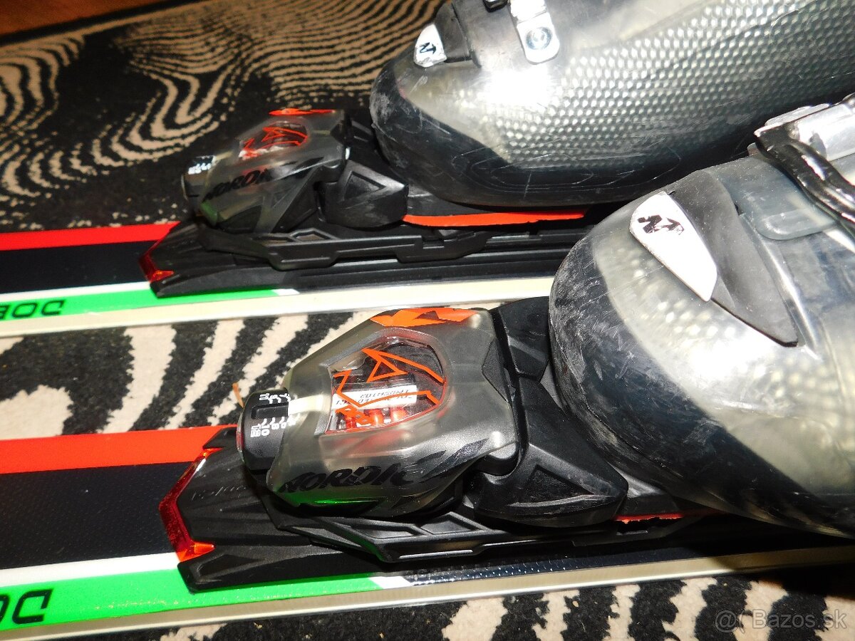 Nordica Spitfire Doberman -174cm - 13