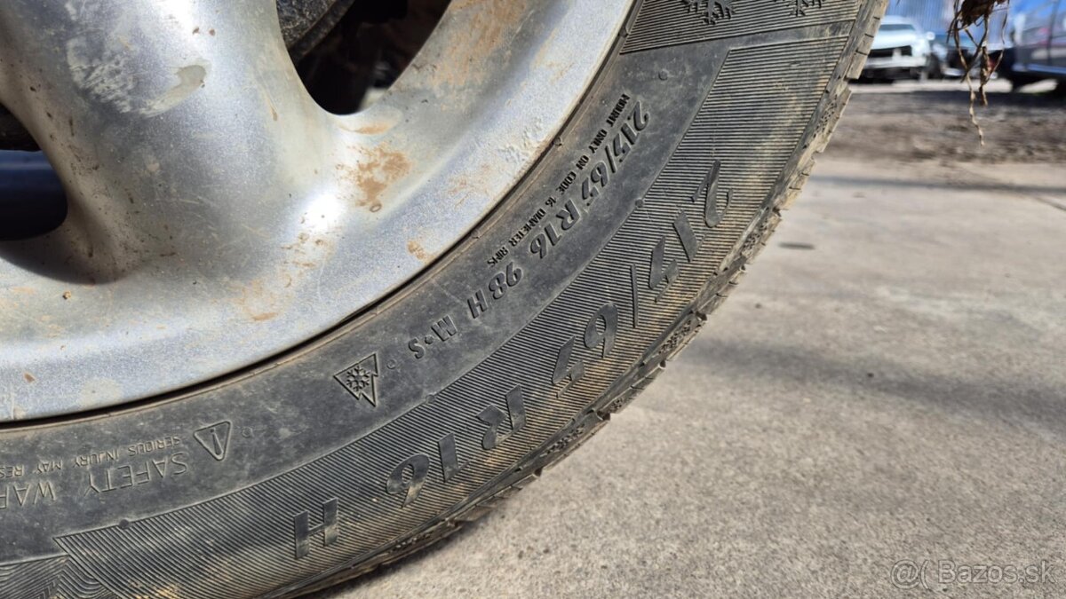 Land Rover Freelander 1,8i 88kw kód motora: 18K4F - 13