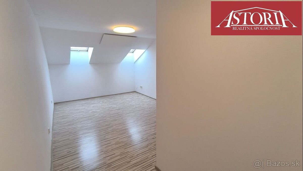 PREDAJ - moderný 4-izbový mezonet - 122m2 - Vrútky - 13