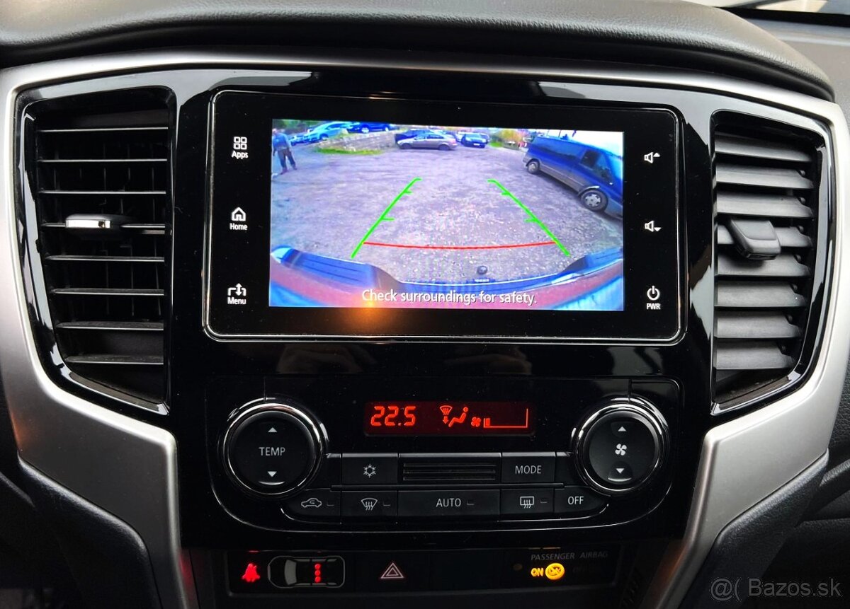 Mitsubishi L200, 2,3 Di-D 110 kW 2020 AUTOMAT HARDTOP - 13