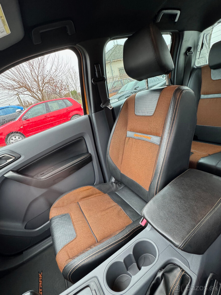 Ford Ranger 3.2 TDCi Duratorq 4x4 DoubleCab WildTrak A/T - 13