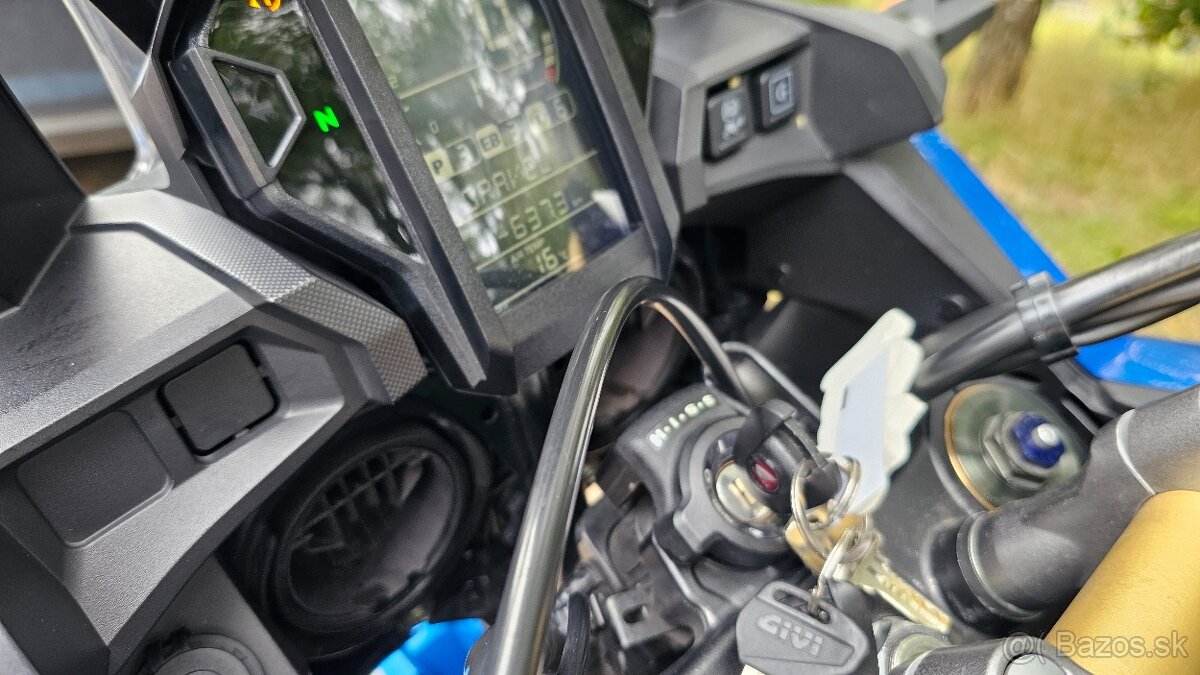 Honda AfricaTwin CRF1000D r.v. 2019 - 13