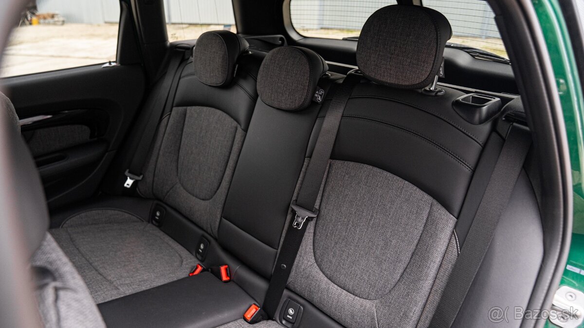 Mini Cooper Clubman 2.0 D 110 kW, 8 st. Automat - 13