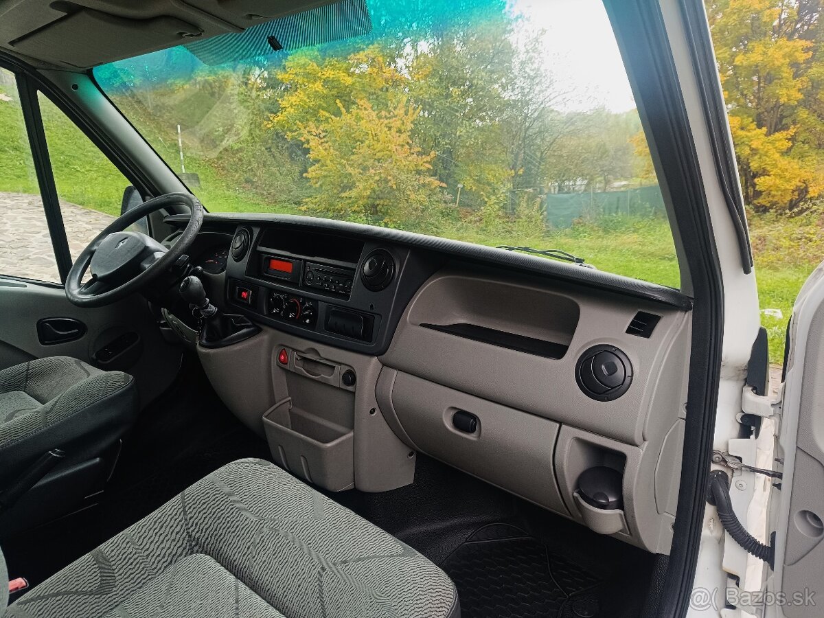 ✳️Renault Master 2.5 dCi 120k L2H2P3 Chladiak✳️ - 13