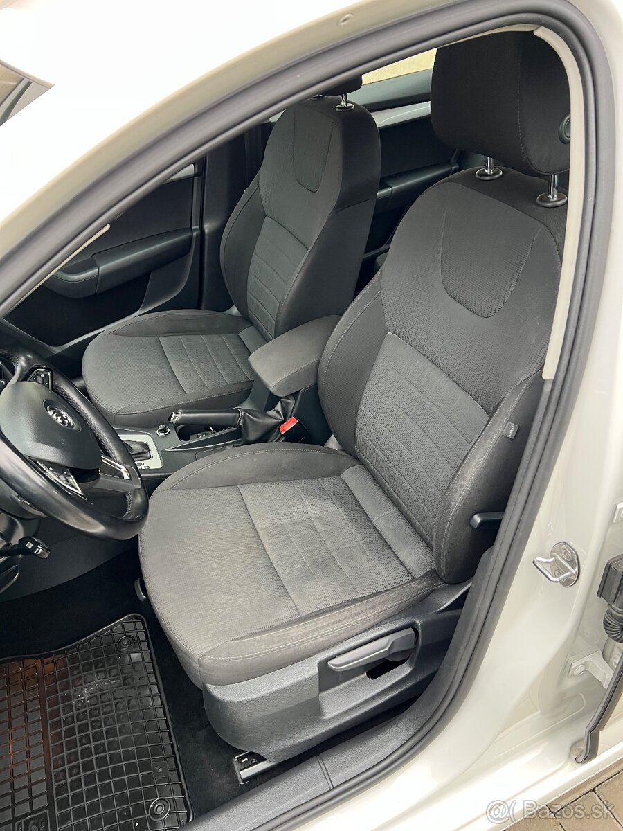 Skoda Octavia TSI DSG 2016 BUSINESS - 13