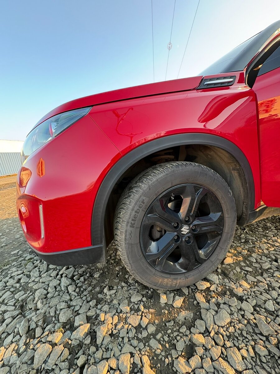 Suzuki Vitara S 1.4 BoosterJet Elegance 2WD - 13