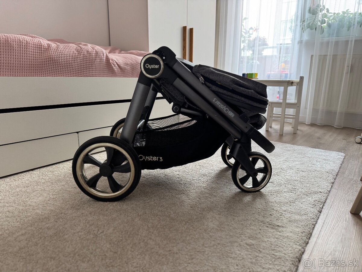 Predám BabyStyle Oyster 3 – výborný stav - 13