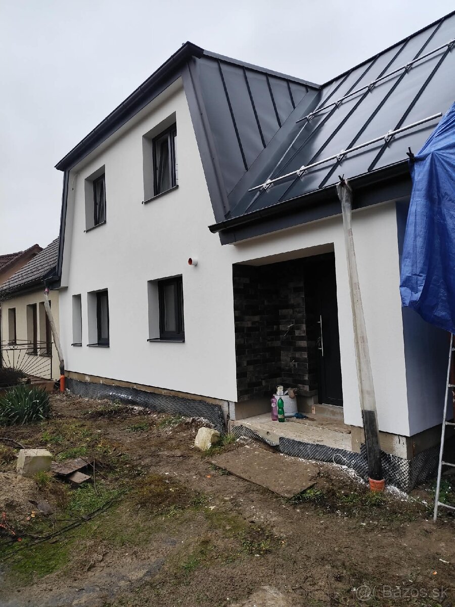 Zatepľovanie a realizácia fasád - 13