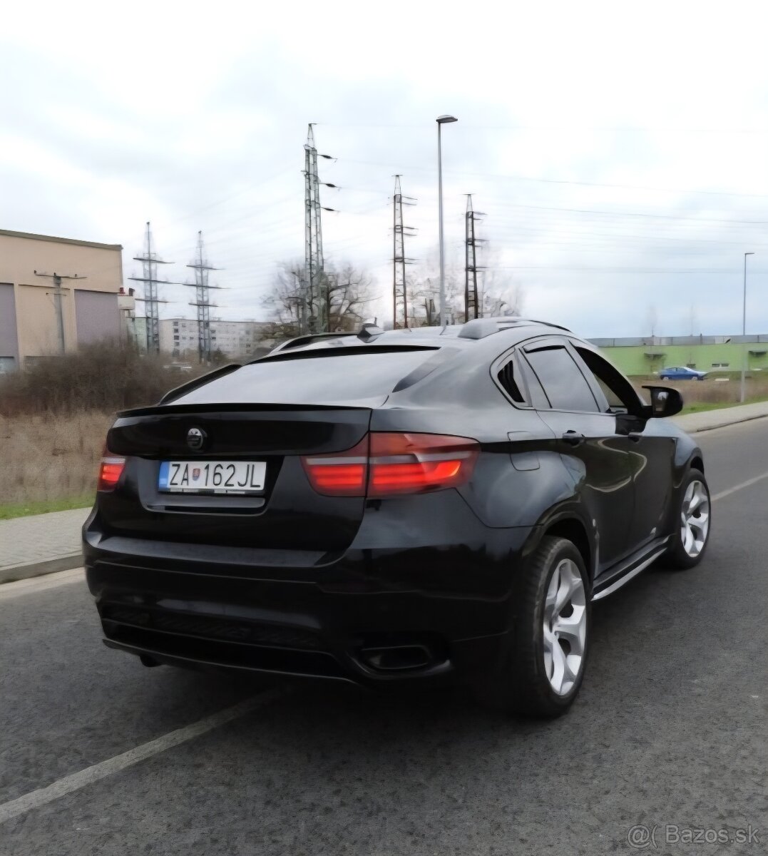 Bmw x6 e71 - 13