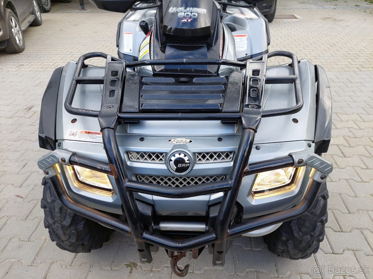 Can-Am Outlander 800 - 13