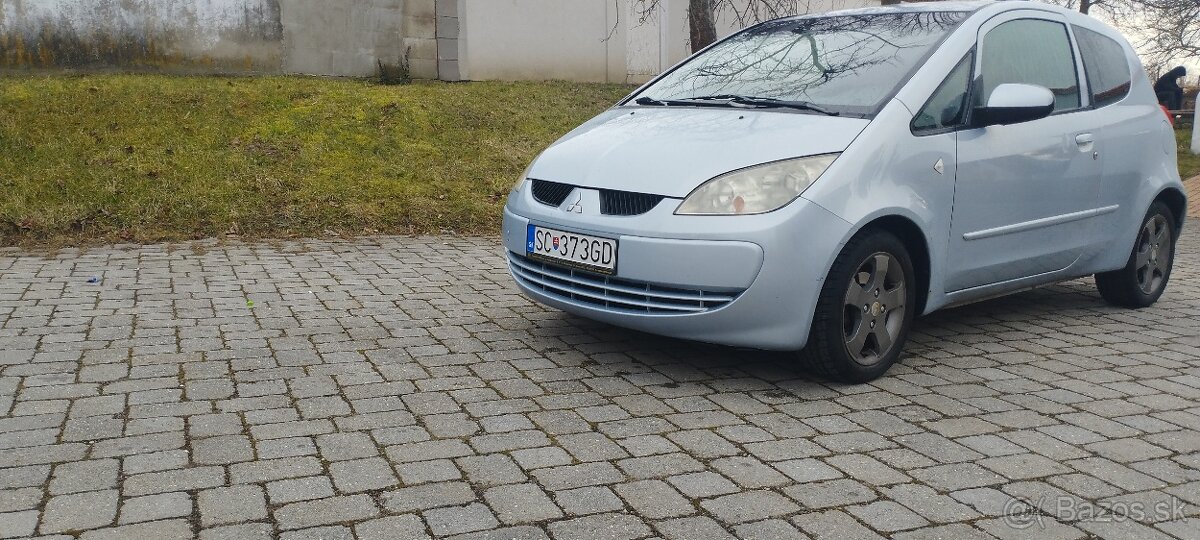Predám Mitsubishi Colt 1.3CZ 70kw - 13