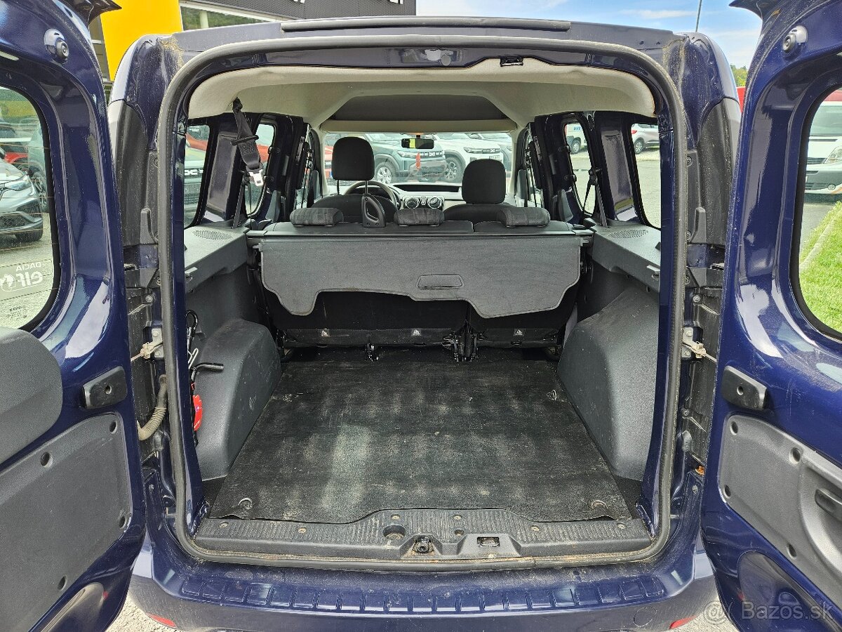 Dacia Dokker 1.6, 2015, najeto 160.000 km - 13