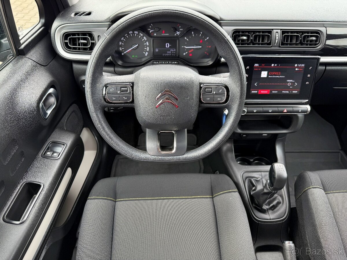 Citroën C3 1,2 PT 61kW MT5 Celebration - 13