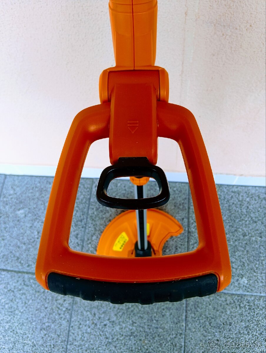 Elektrická kosačka Patriot - 13